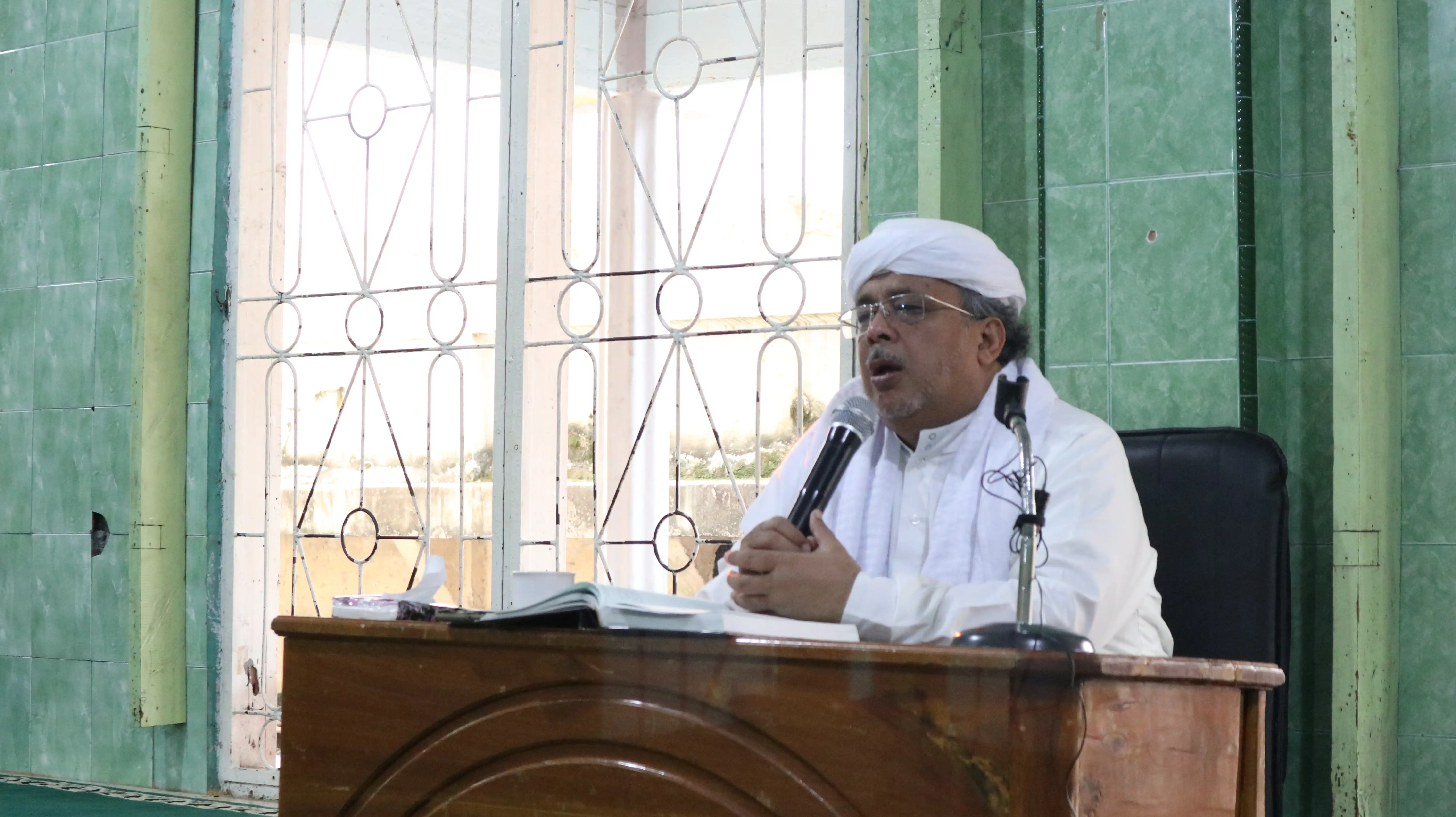 Majlis Roha 8